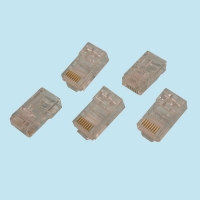 CAT. 5E / 6 RJ-45 Plug